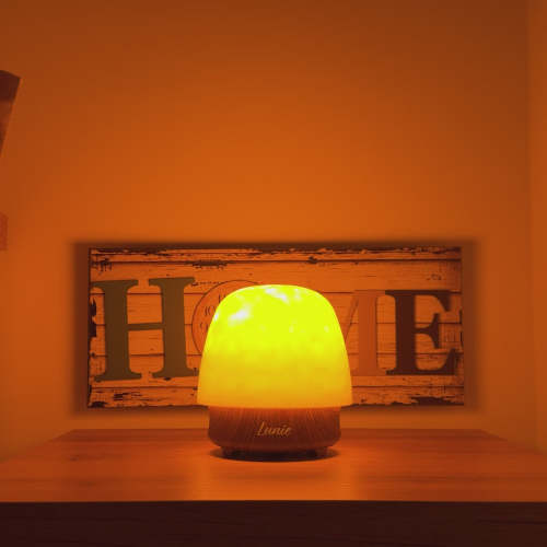 Lunie Lamp