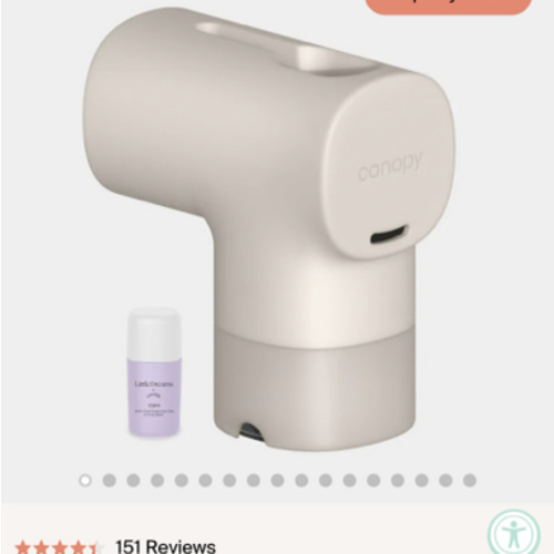 Bath Filter for Baby | The Best Bathtub Water Filter - Canopy