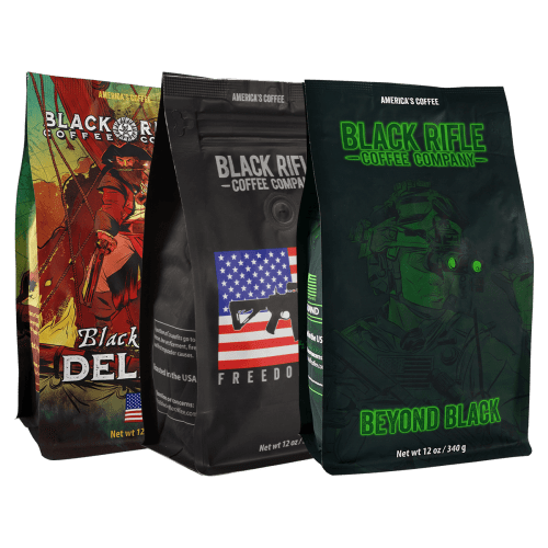 Dark Roast Bundle