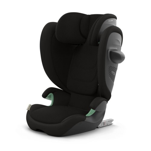 CYBEX Solution G2 - Moon Black