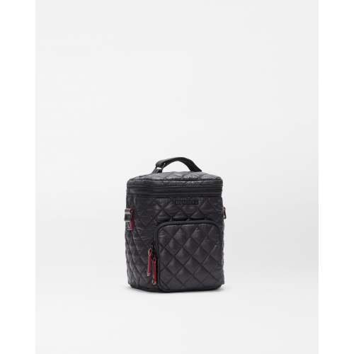 Black Metro Cooler Crossbody