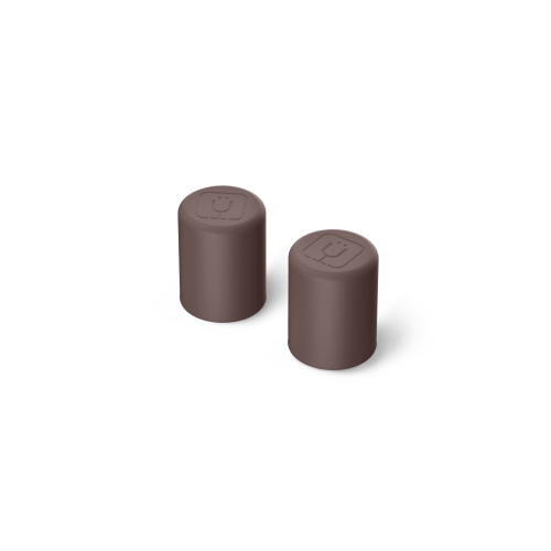 Magnetic Straw Cover | Java | 2-Pack
