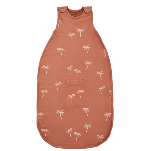 4 Season® Ultimate Baby Sleep Bag, Merino Wool & Organic Cotton, Palms
