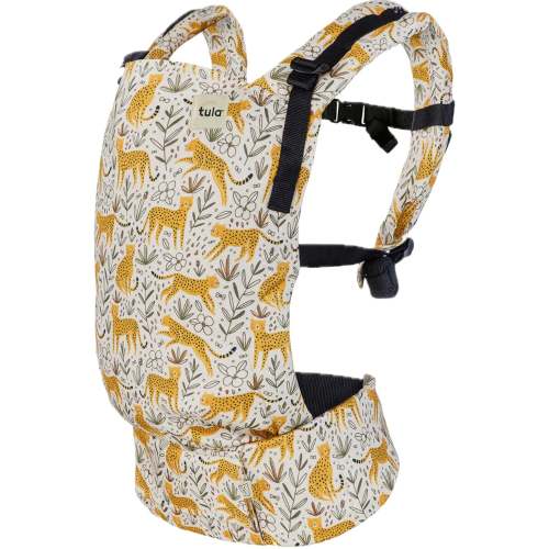 Free-to-Grow Baby Carrier, Cotton - Prowl