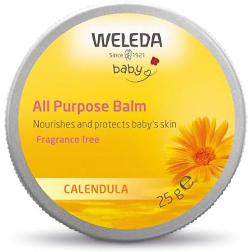 WELEDA Baby Calendula Multypurpose Balsam 0.88 oz