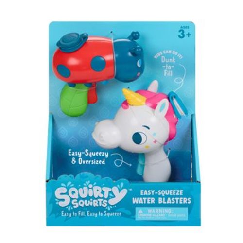 Chuckle & Roar Squirty Squirts Blasters 2pk - Unicorn & Ladybug