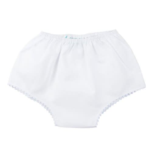 Ric Rac Trim Diaper Cover | Feltman Brothers