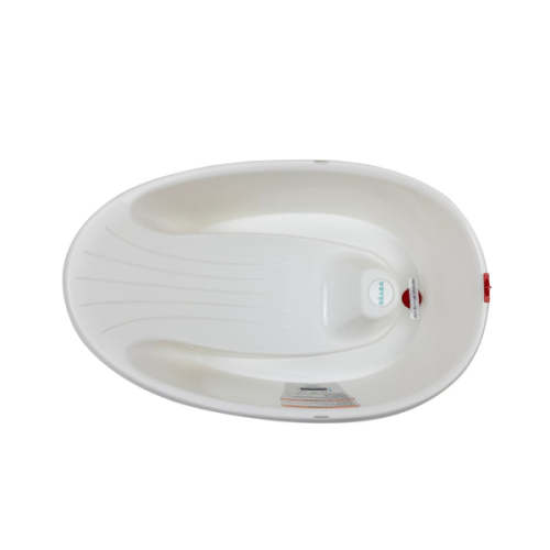 Onda Baby Bathtub in White | Over The Moon
