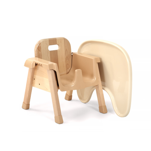 Chair & Tray | Classroom Furniture | Community Playthings