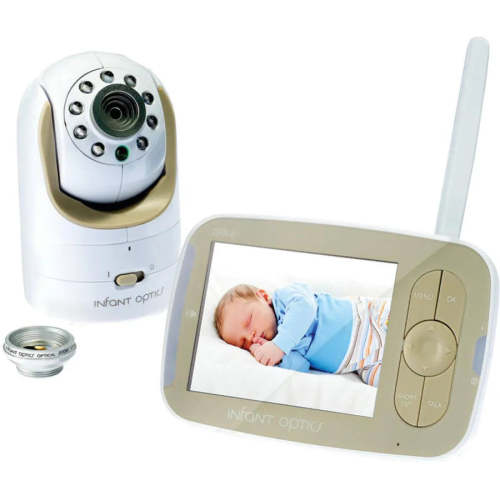 Infant Optics DXR-8 Video Baby Monitor