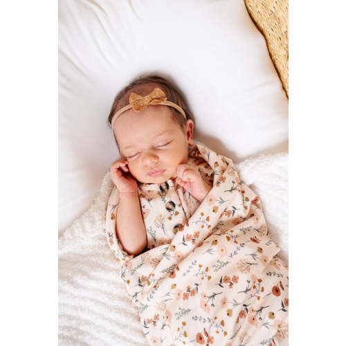 Velvet Bow 3 Pack: Rose Headbands – Lou Lou & Company