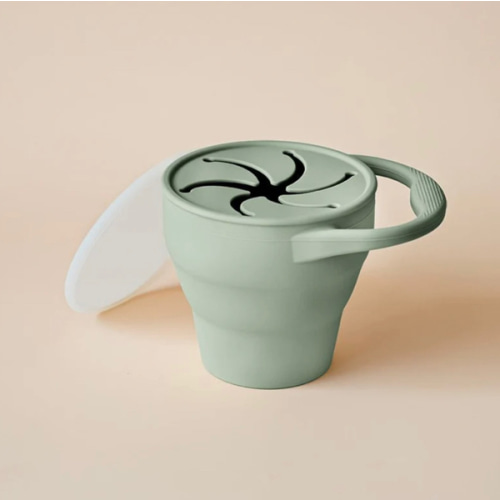 Silicone Snack Cup | Moonkie