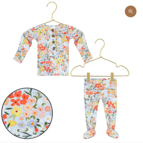 Hadley Top + Bottoms