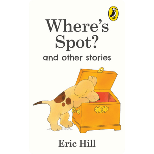 Where's Spot and Other Stories Yoto card