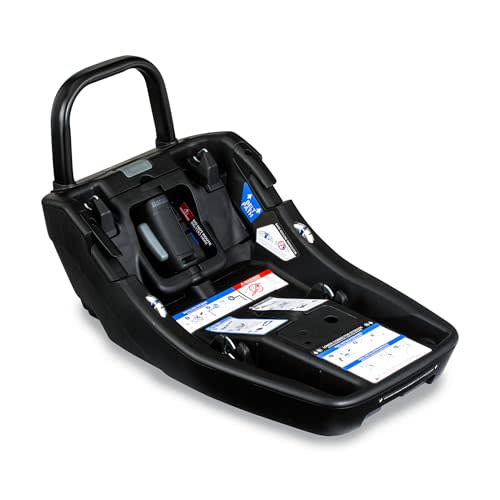 BOB Gear Wilder Infant Car Seat Base with ClickTight