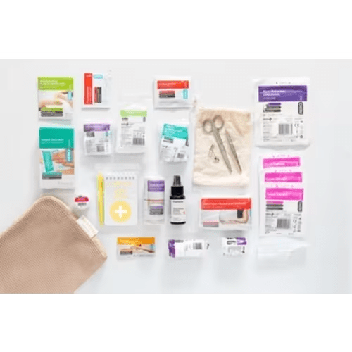 Rhythm First Aid | To-Go