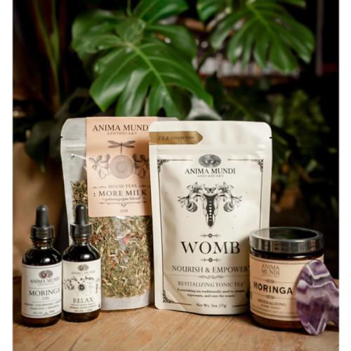 New Mama | BUNDLE – Anima Mundi Herbals