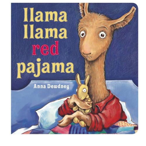 Llama Llama Red Pajama