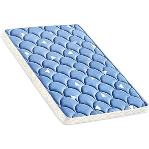 Pack and Play Mattress - 38" x 26"- Premium Microfiber Fabric Playpen Mattresses, Safety Reinforced Play Yard Mattress - Fits for Graco & Baby Trend & Pamo Babe Playard, Firm Support and Comfort Foam