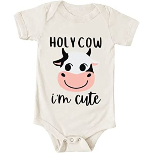 Christmas Family Onesies, Funny Baby Clothes, Baby Bodysuit, Cute White, Short Sleeve Baby Outfits Best Gift