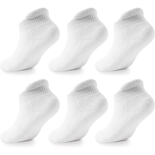 LA ACTIVE Non Slip Socks: 0-3 Months