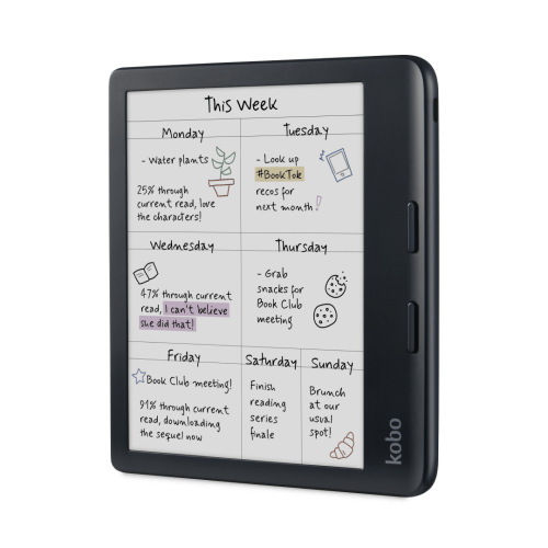 Kobo Libra Colour | Rakuten Kobo eReader Store United States