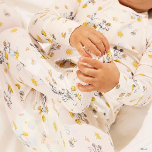 Disney | Magnetic Me Mickey Brunch Bunch modal magnetic grow with me convertible coverall **FINAL SALE**