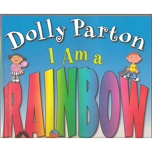 I Am a Rainbow Paperback – Picture Book, January 1, 2009