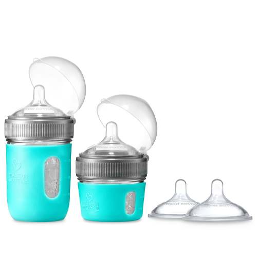 Mason Bottle Essential Gift Set