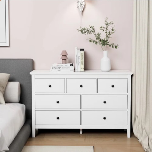 7 - Drawer Dresser