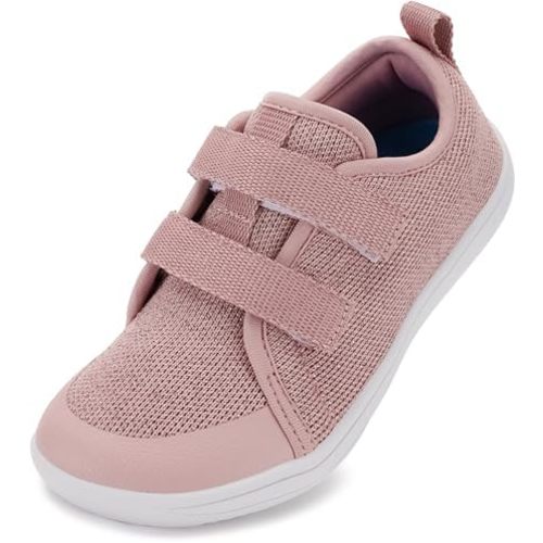 WHITIN Toddler/Little/Big/Kid Wide Barefoot Shoes | Boys/Girls Minimalist Sneakers | Splay Naturally | Lightweight
