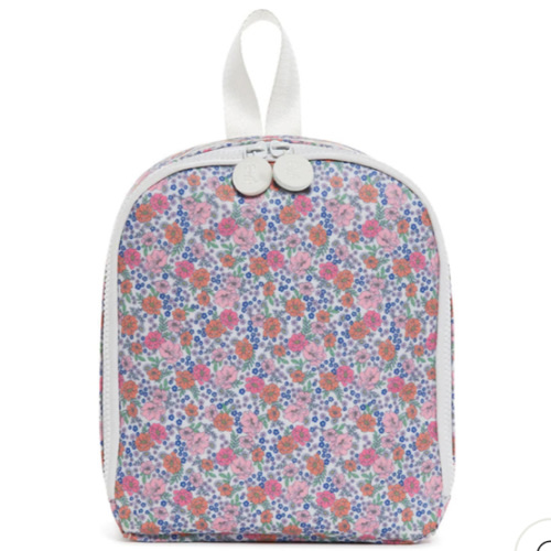 Insulated Lunch Bag - Bring It - Garden Floral