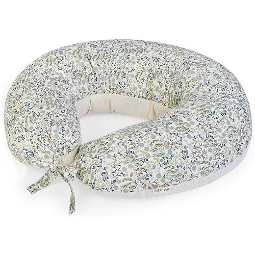 Avery Row Nursing Pillow Riverbank