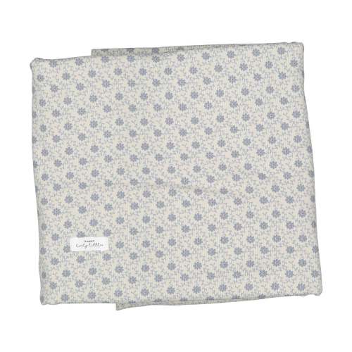 Lovely Littles The Printed Blanket - Emma Blue