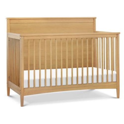Davinci Frem 4-in-1 Convertible Crib - Honey