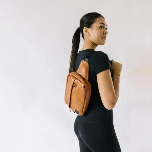 The Pack- Diaper Bag Fanny Pack