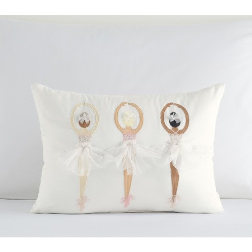 Ballerina Pillow