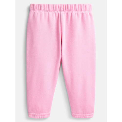 Wonder Nation Baby & Toddler Fleece Jogger Pants, Sizes 6M-5T