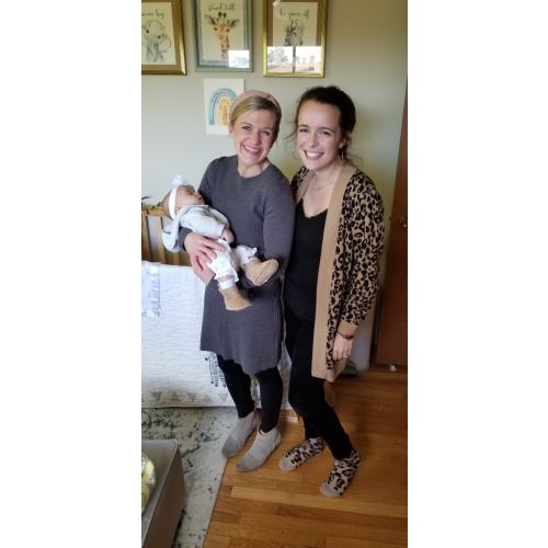Doula & Minivan Fund