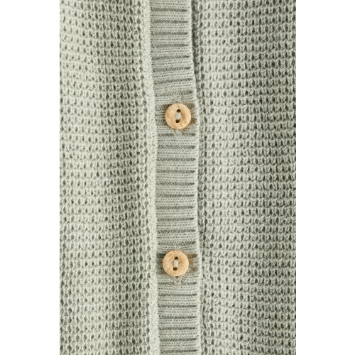 COTTON-KNIT JUMPSUIT