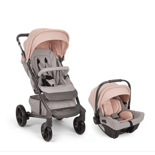 Car seat and Stroller
