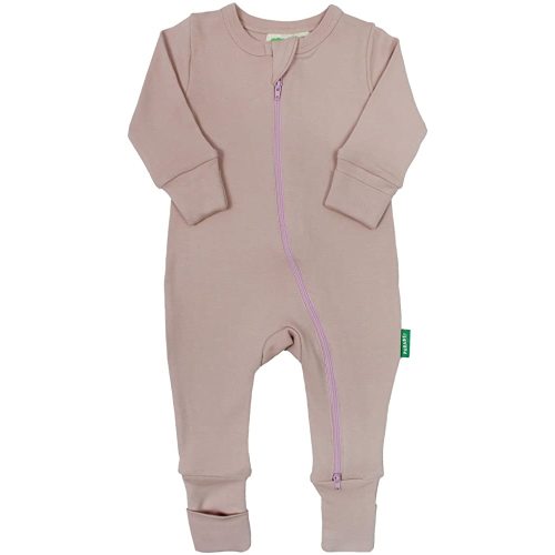 PARADE Essential Basic '2-Way' Zipper Romper