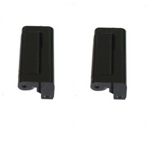 Cardinal Gates Door Guardian - Door Lock Security & Door Reinforcement for Inward Swinging Doors - Child Safety Locks for Doors - 2 Pack