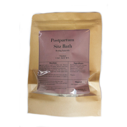 Sitz Bath (Sachets)
