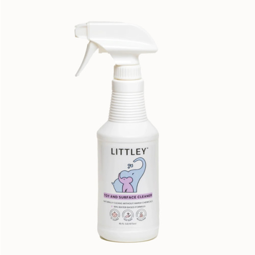 Infant & Toddler Toy and Surface Cleaner - (16oz) – Littley USA