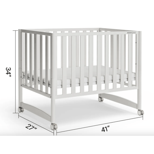 EvoNook Crib