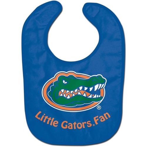 Wincraft NCAA University of Florida WCRA2016114 All Pro Baby Bib