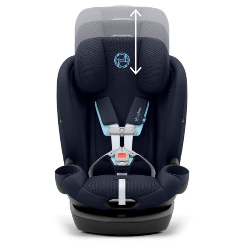 Callisto G 360 All-in-One Car Seat