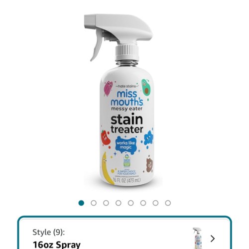 Amazon.com: The Hate Stains Co.: Mom's Magic