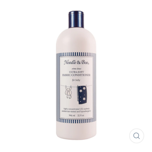 Baby Fabric Conditioner – Noodle & Boo